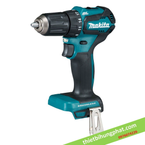 Máy khoan vặn vít dùng pin Makita DDF484Z (không kèm pin sạc) Máy khoan vặn vít dùng pin Makita DDF484Z (không kèm pin sạc)