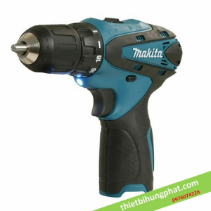 Máy khoan vặn vít dùng pin Makita DF330DZ (không kèm pin sạc) Máy khoan vặn vít dùng pin Makita DF330DZ (không kèm pin sạc)