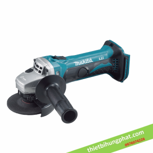 Máy mài góc dùng pin Makita DGA402Z (không kèm pin sạc) Máy mài góc dùng pin Makita DGA402Z (không kèm pin sạc)
