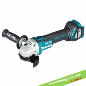 Máy mài góc dùng pin Makita DGA408ZX1 (không kèm pin sạc) Máy mài góc dùng pin Makita DGA408ZX1 (không kèm pin sạc)