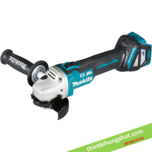 Máy mài góc dùng pin Makita DGA413Z (không kèm pin sạc) Máy mài góc dùng pin Makita DGA413Z (không kèm pin sạc)