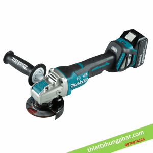 Máy mài góc dùng pin Makita DGA419Z (không kèm pin sạc) Máy mài góc dùng pin Makita DGA419Z (không kèm pin sạc)