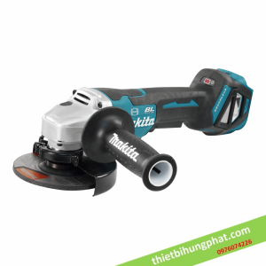 Máy mài dùng pin Makita DGA518Z (125mm) (không kèm pin sạc) Máy mài dùng pin Makita DGA518Z (125mm) (không kèm pin sạc)