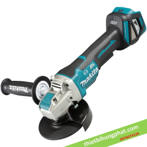 Máy mài góc dùng pin Makita DGA519Z (125mm) (không kèm pin sạc) Máy mài góc dùng pin Makita DGA519Z (125mm) (không kèm pin sạc)