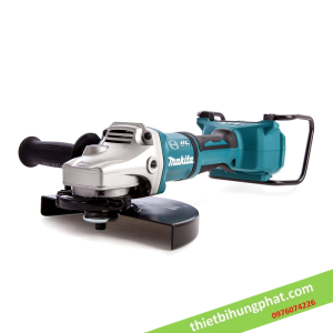 Máy mài góc dùng pin Makita DGA900Z (không kèm pin sạc) Máy mài góc dùng pin Makita DGA900Z (không kèm pin sạc)