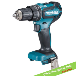 Máy khoan búa, vặn vít dùng pin Makita DHP487Z (không kèm pin sạc) Máy khoan búa, vặn vít dùng pin Makita DHP487Z (không kèm pin sạc)