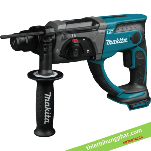 Máy khoan động lực dùng pin Makita DHR182Z (không kèm pin sạc) Máy khoan động lực dùng pin Makita DHR182Z (không kèm pin sạc)