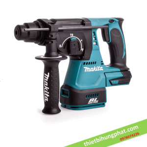 Máy khoan đa năng dùng pin Makita DHR242Z (không kèm pin sạc) Máy khoan đa năng dùng pin Makita DHR242Z (không kèm pin sạc)