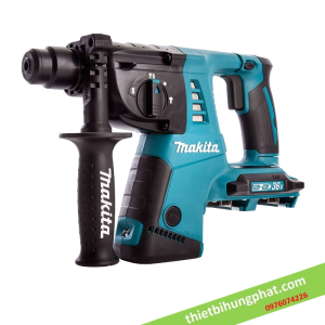 Máy khoan động lực dùng pin Makita DHR263Z (không kèm pin sạc) Máy khoan động lực dùng pin Makita DHR263Z (không kèm pin sạc)