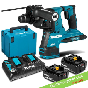 Máy khoan động lực dùng pin Makita DHR263Z (không kèm pin sạc) Máy khoan động lực dùng pin Makita DHR263Z (không kèm pin sạc)