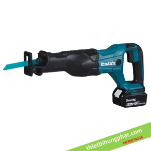 Máy cưa kiếm dùng pin Makita DJR186RFE (kèm 2 pin 3.0AH sạc nhanh) Máy cưa kiếm dùng pin Makita DJR186RFE (kèm 2 pin 3.0AH sạc nhanh)