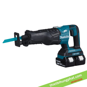 Máy cưa kiếm dùng pin Makita DJR360RT2 Máy cưa kiếm dùng pin Makita DJR360RT2