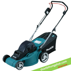 Máy cắt cỏ đẩy dùng pin Makita DLM380PM2 Máy cắt cỏ đẩy dùng pin Makita DLM380PM2