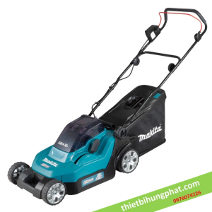 Máy cắt cỏ đẩy dùng pin Makita DLM382Z( không kèm pin sạc) Máy cắt cỏ đẩy dùng pin Makita DLM382Z( không kèm pin sạc)