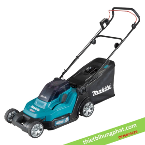 Máy cắt cỏ đẩy dùng pin Makita DLM432Z( không kèm pin sạc ) Máy cắt cỏ đẩy dùng pin Makita DLM432Z( không kèm pin sạc )