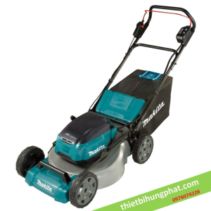 Máy cắt cỏ đẩy dùng pin Makita DLM530Z( không kèm pin sạc) Máy cắt cỏ đẩy dùng pin Makita DLM530Z( không kèm pin sạc)