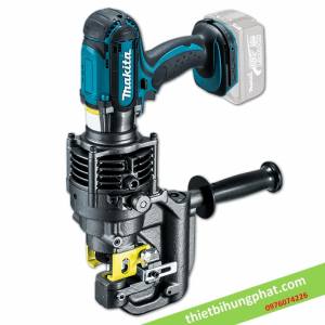Máy đột lỗ thủy lực dùng pin Makita DPP200ZK( không kèm pin sạc) Máy đột lỗ thủy lực dùng pin Makita DPP200ZK( không kèm pin sạc)