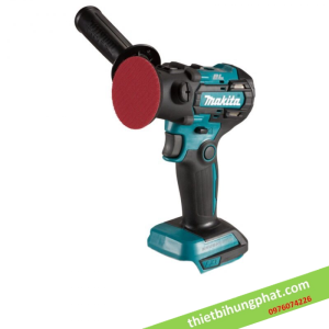 Máy đánh bóng dùng pin DPV300Z - 18V (không kèm pin sạc) Máy đánh bóng dùng pin DPV300Z - 18V (không kèm pin sạc)