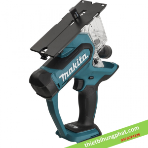 Máy cắt thạch cao dùng pin Makita DSD180Z (không kèm pin sạc) Máy cắt thạch cao dùng pin Makita DSD180Z (không kèm pin sạc)
