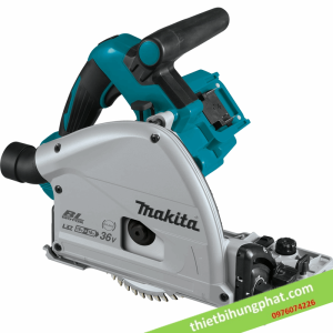 Máy cưa đĩa cắt sâu dùng pin Makita DSP600Z (không kèm pin sạc) Máy cưa đĩa cắt sâu dùng pin Makita DSP600Z (không kèm pin sạc)