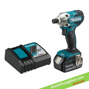 Máy vặn vít dùng pin Makita DTD156SF (máy kèm 1 pin 3.0 sạc) Máy vặn vít dùng pin Makita DTD156SF (máy kèm 1 pin 3.0 sạc)