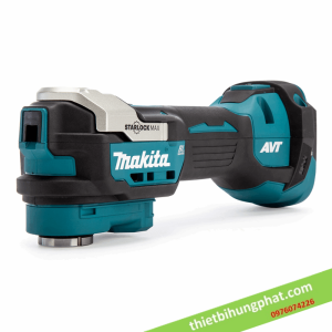 Máy đa năng dùng pin Makita DTM52Z( không kèm pin sạc) Máy đa năng dùng pin Makita DTM52Z( không kèm pin sạc)