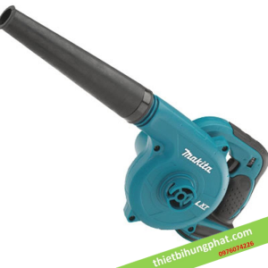 Máy thổi dùng pin Makita DUB182Z (không kèm pin sạc) Máy thổi dùng pin Makita DUB182Z (không kèm pin sạc)