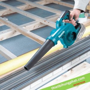 Máy thổi dùng pin Makita DUB185RT(kèm 01 pin 5.0 + sạc nhanh) Máy thổi dùng pin Makita DUB185RT(kèm 01 pin 5.0 + sạc nhanh)