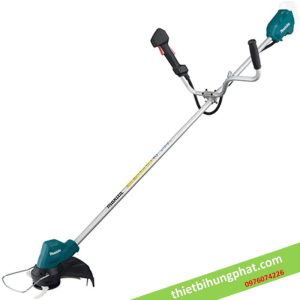 Máy cắt cỏ dùng pin Makita DUR187URF Máy cắt cỏ dùng pin Makita DUR187URF