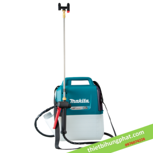 Máy phun thuốc khử khuẩn dùng pin Makita DUS054 18V Máy phun thuốc khử khuẩn dùng pin Makita DUS054 18V