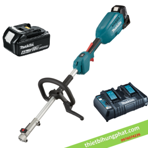 Máy đa năng dùng pin Makita DUX18RGX4 Máy đa năng dùng pin Makita DUX18RGX4