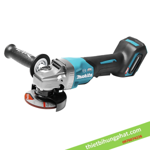 Máy mài góc dùng pin Makita DGA419RTJ(kèm 02 pin 5.0 + sạc nhanh) Máy mài góc dùng pin Makita DGA419RTJ(kèm 02 pin 5.0 + sạc nhanh)
