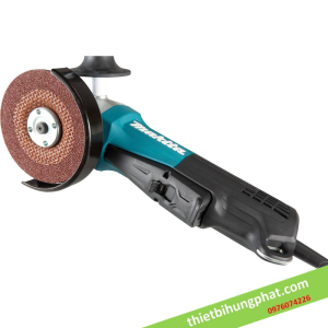 Máy mài góc Makita GA5080R (125MM/1400W/CÔNG TẮC TRƯỢT/X-LOCK) Máy mài góc Makita GA5080R (125MM/1400W/CÔNG TẮC TRƯỢT/X-LOCK)