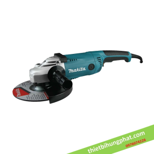 Máy mài góc MAKITA M0921B  230MM-2200W(Công tắc bóp) Máy mài góc MAKITA M0921B  230MM-2200W(Công tắc bóp)