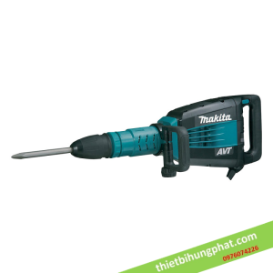 Máy đục bê tông Makita HM1214C Máy đục bê tông Makita HM1214C