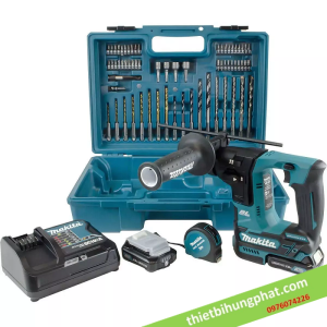 Máy khoan động lực dùng pin Makita HR166DSAE1 Máy khoan động lực dùng pin Makita HR166DSAE1