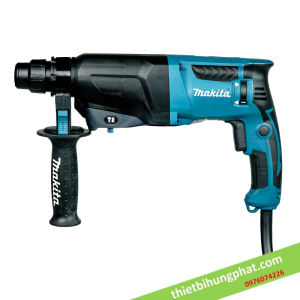 Máy khoan động lực Makita HR2600 Máy khoan động lực Makita HR2600