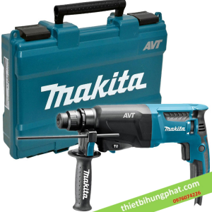 Máy khoan động lực Makita HR2600 Máy khoan động lực Makita HR2600