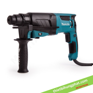 Máy khoan đa năng Makita HR2630 Máy khoan đa năng Makita HR2630