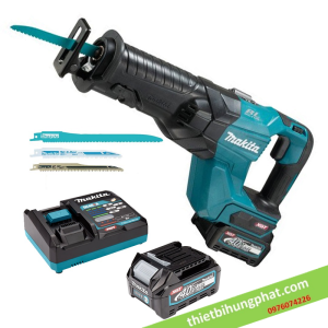 Máy cưa kiếm dùng pin JR001GM201(kèm 02 pin 4.0Ah + sạc nhanh) Máy cưa kiếm dùng pin JR001GM201(kèm 02 pin 4.0Ah + sạc nhanh)