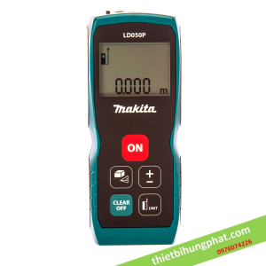 Máy đo khoảng cách Makita LD050P Máy đo khoảng cách Makita LD050P