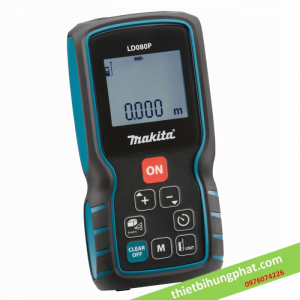 Máy đo khoảng cách Makita LD080P Máy đo khoảng cách Makita LD080P