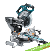 Máy cưa đa góc trượt dùng pin Makita LS002GZ (40V) (không kèm pin sạc) Máy cưa đa góc trượt dùng pin Makita LS002GZ (40V) (không kèm pin sạc)