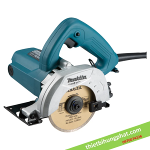 Máy cắt gạch - đá Makita M0401B (110mm - 1200W) Máy cắt gạch - đá Makita M0401B (110mm - 1200W)