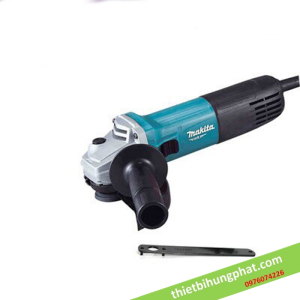 Máy mài góc Makita M9508B (125mm) Máy mài góc Makita M9508B (125mm)