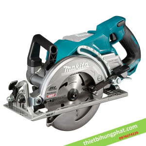 Máy Cưa Đĩa Dùng Pin Makita RS001GZ (185mm) (không kèm pin sạc) Máy Cưa Đĩa Dùng Pin Makita RS001GZ (185mm) (không kèm pin sạc)