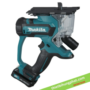Máy cắt thạch cao dùng pin Makita SD100DZ( không kèm pin sạc) Máy cắt thạch cao dùng pin Makita SD100DZ( không kèm pin sạc)