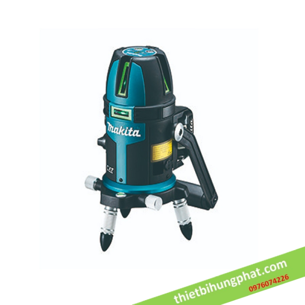 Máy cân mực tia đỏ laser dùng pin Makita SK209GDZ (không kèm pin sạc)