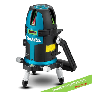 Máy cân mực tia đỏ laser dùng pin Makita SK209GDZ (không kèm pin sạc) Máy cân mực tia đỏ laser dùng pin Makita SK209GDZ (không kèm pin sạc)