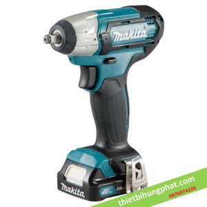 Máy siết bu lông dùng pin Makita TW060DSYE (kèm 2 pin 1.5Ah   sạc) Máy siết bu lông dùng pin Makita TW060DSYE (kèm 2 pin 1.5Ah   sạc)